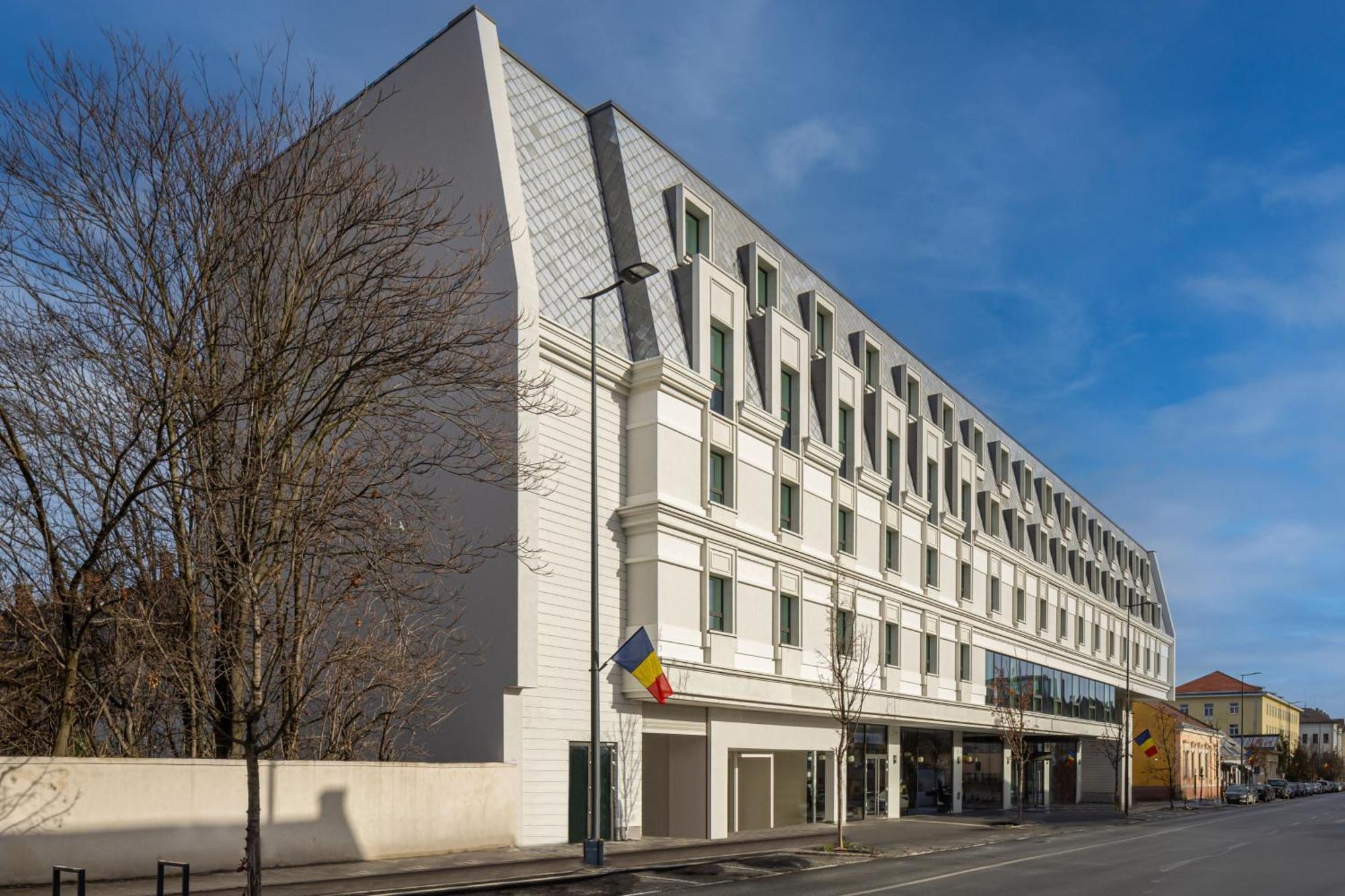 Courtyard By Marriott Cluj - Napoca Downtown Otel Dış mekan fotoğraf