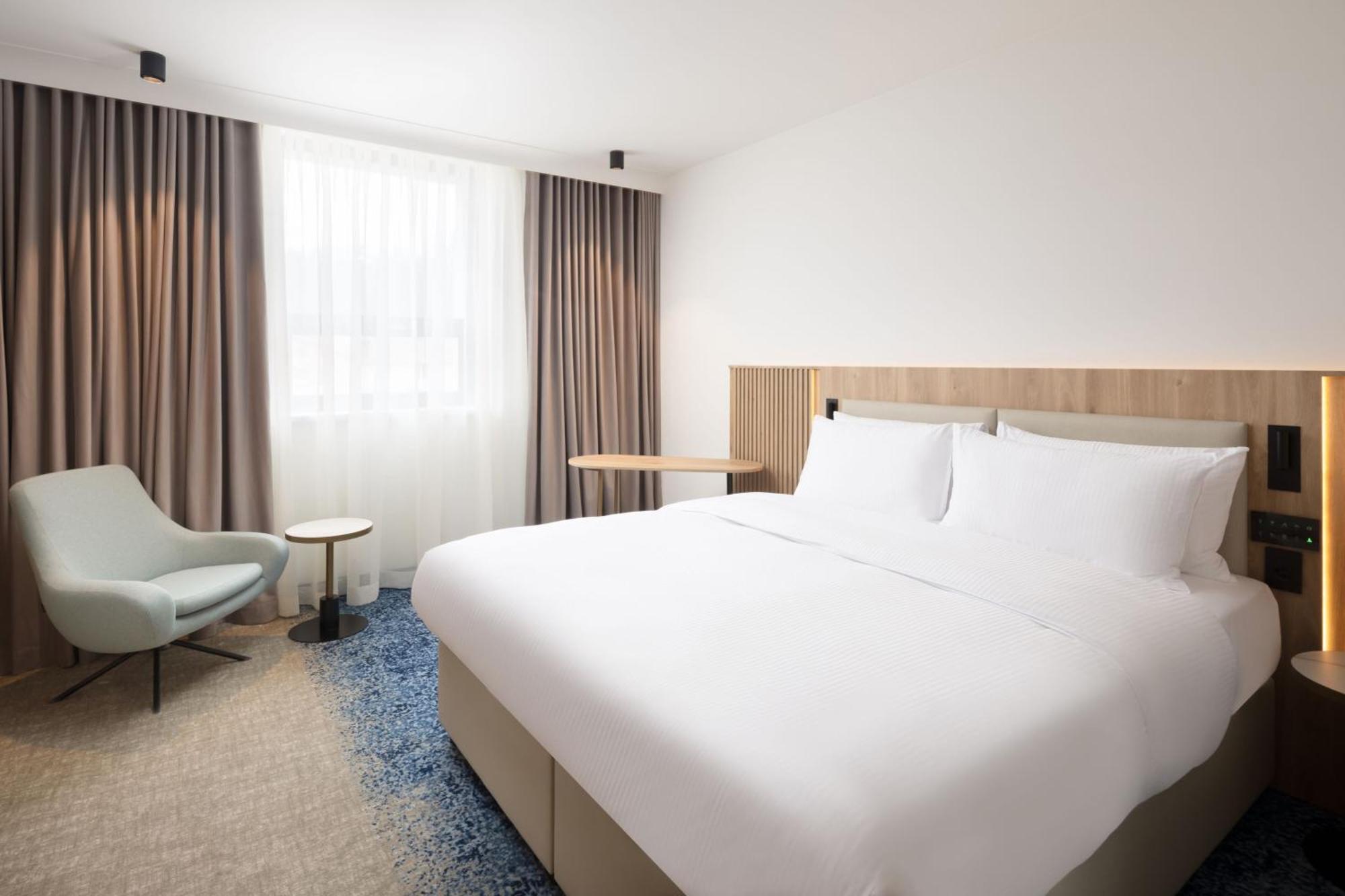 Courtyard By Marriott Cluj - Napoca Downtown Otel Dış mekan fotoğraf