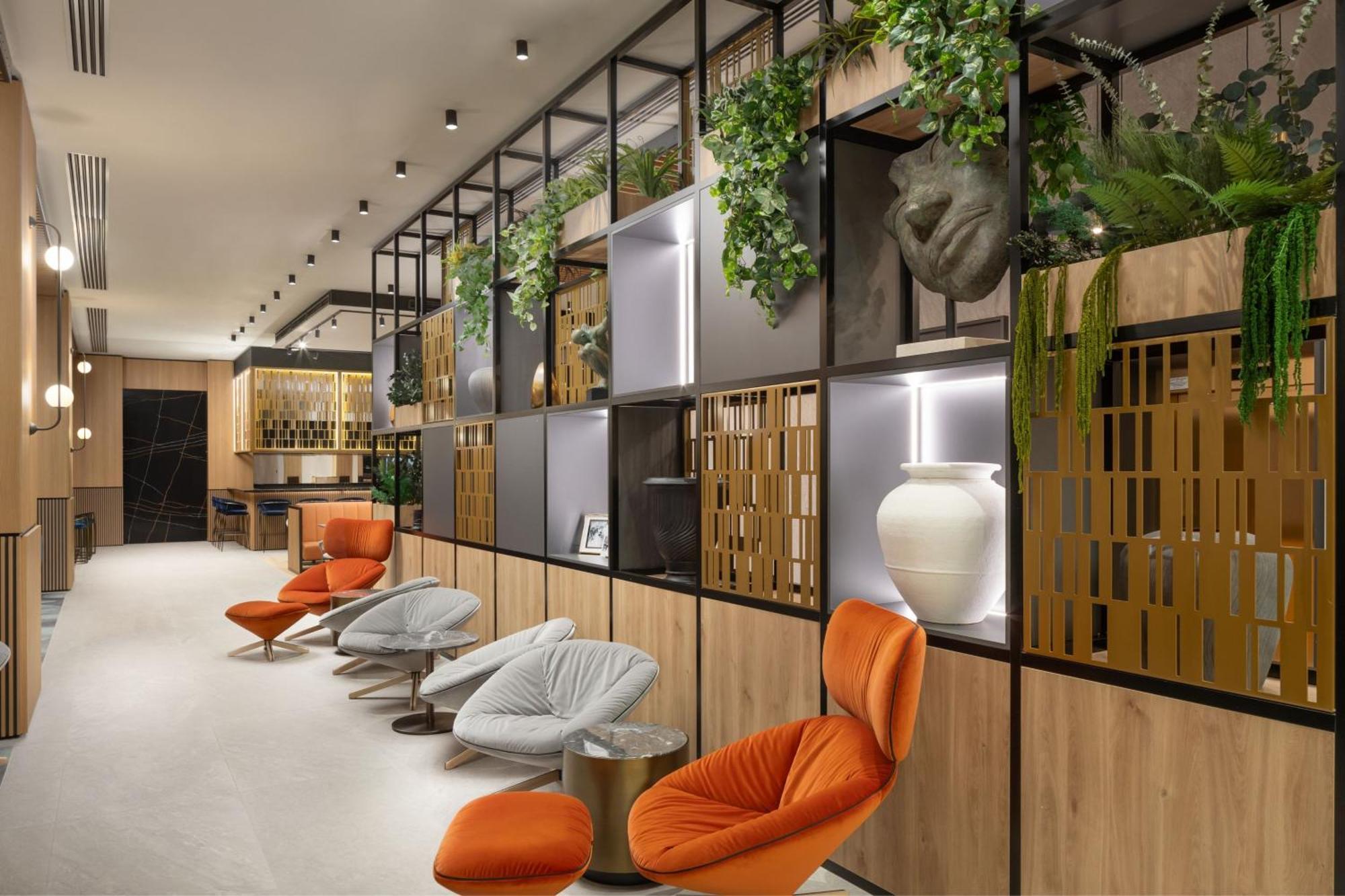 Courtyard By Marriott Cluj - Napoca Downtown Otel Dış mekan fotoğraf